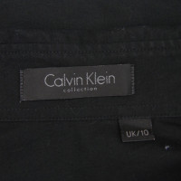 Calvin Klein Bluse in Schwarz