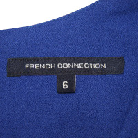 French Connection Vestito blu 