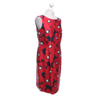 Hobbs Sheath dress with a floral pattern