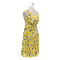 Hobbs Dress with floral pattern