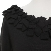 L.K. Bennett Sweater in black