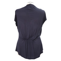 French Connection Top in blu scuro