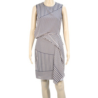 Reiss Dress with stripe pattern