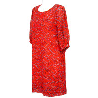 French Connection robe rouge