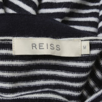 Reiss Pull à rayures