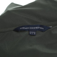French Connection Dress in khaki