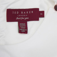 Ted Baker Kleid in Weiß