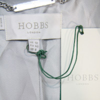 Hobbs Wollen jas in grijs