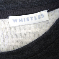 Whistles Striped dress