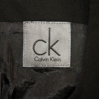 Calvin Klein Cocktailjurk in zwart