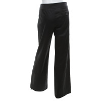 Whistles trousers in black