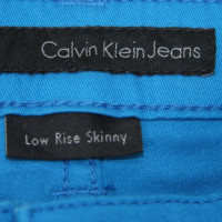 Calvin Klein Jeans bleu