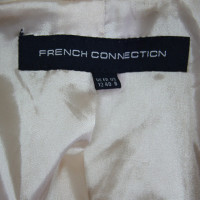 French Connection Jacke in Beige 