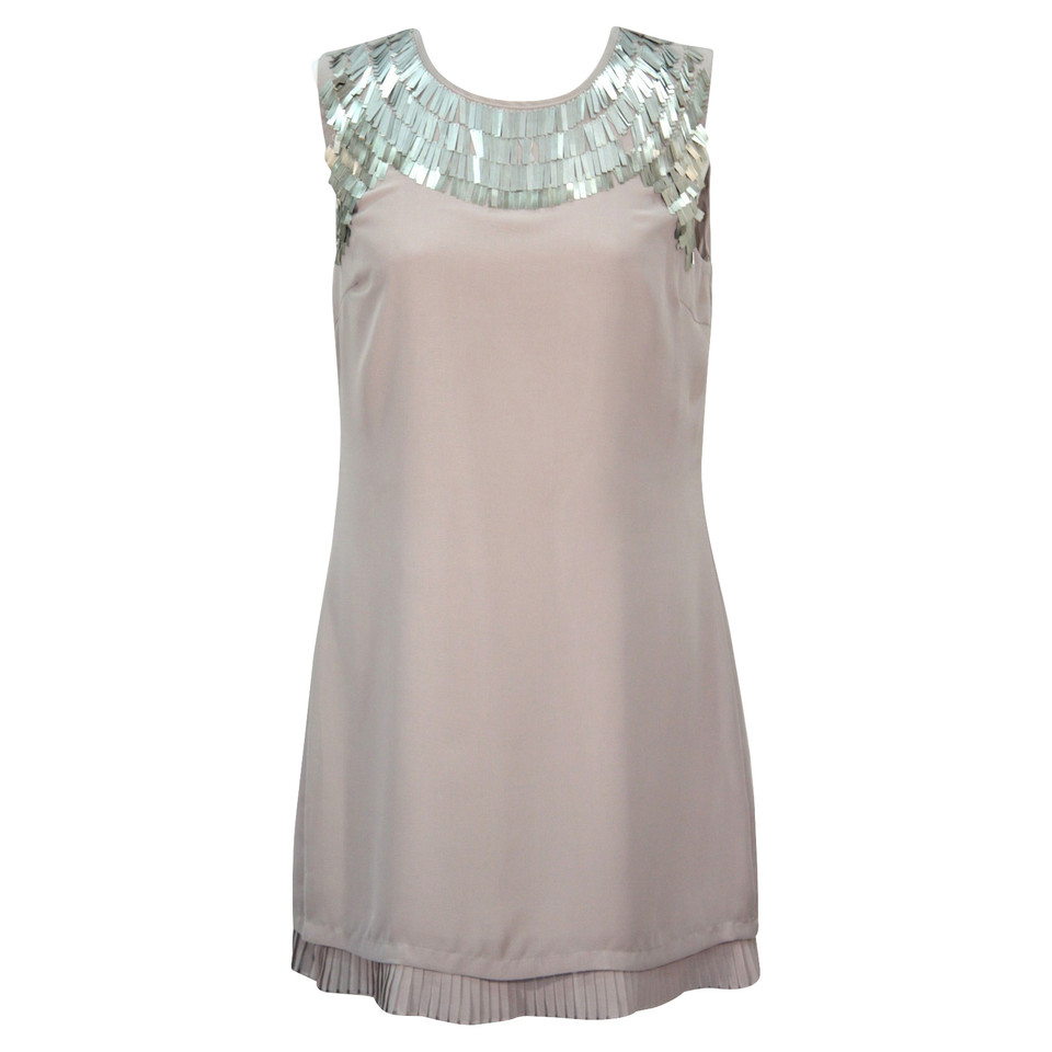 Ted Baker Tunic in Nude