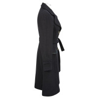 Dolce & Gabbana Coat in zwart