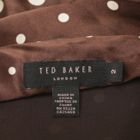 Ted Baker abito in seta