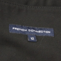 French Connection Hose in Schwarz