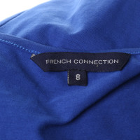 French Connection Jurk in blauw