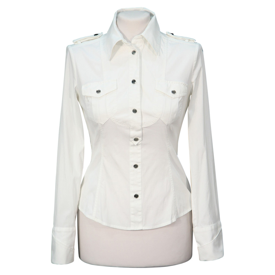 Karen Millen White blouse