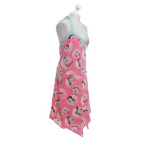 Ted Baker Silk dress in a retro look