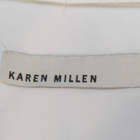 Karen Millen Camicetta bianca