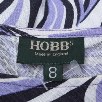 Hobbs Kleid aus Leinen