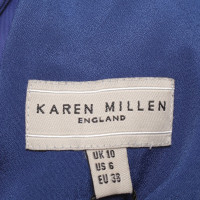 Karen Millen Dress in blue