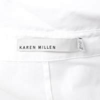 Karen Millen Shirt blanc