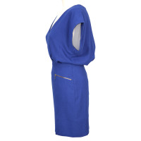 French Connection Robe bleue 