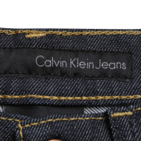 Calvin Klein Jeans en bleu