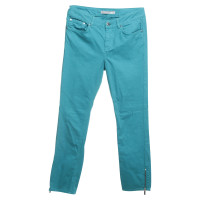 Karen Millen Jeans in turquoise