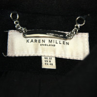 Karen Millen Cappotto nero