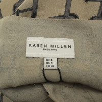 Karen Millen Dress with print