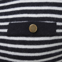 Reiss Sweater with striped pattern