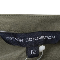 French Connection Top in Olive