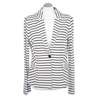 Armani Jeans Gestreepte blazer