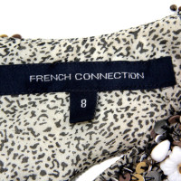 French Connection Top mit Pailletten