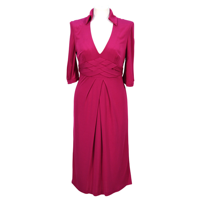 Karen Millen Dress in pink 