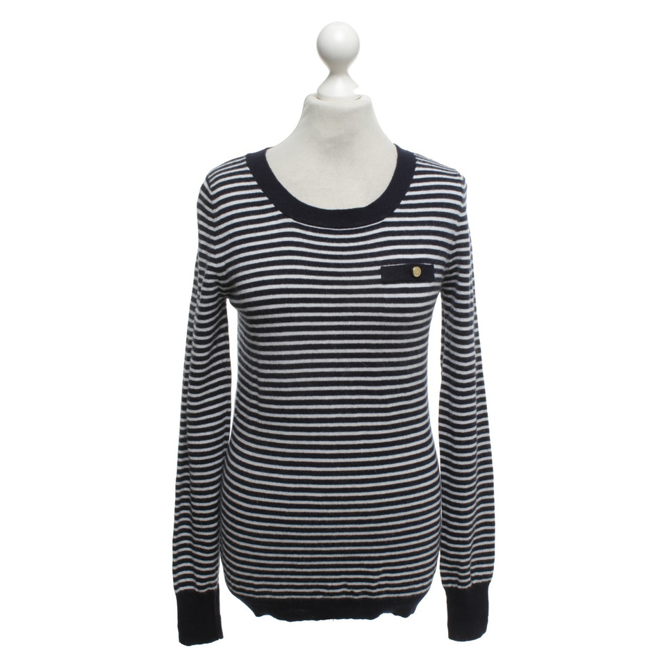Reiss Sweater with striped pattern