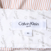Calvin Klein Broek met gestreept patroon