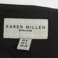 Karen Millen skirt in tricolor