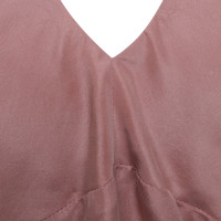 Ted Baker Silk top in blush pink