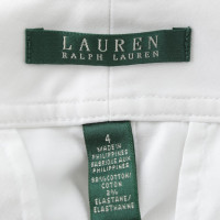 Ralph Lauren rok in wit