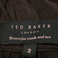 Ted Baker Kleden in Dark Brown