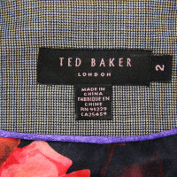 Ted Baker Cardigan senza maniche DROPS in grigio
