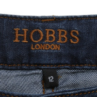 Hobbs Jeans in blu scuro