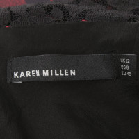 Karen Millen Robe en multicolore