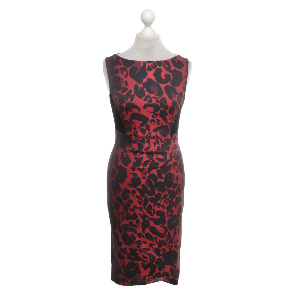 Karen Millen Robe en multicolore