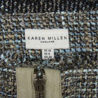 Karen Millen Rock mit Muster