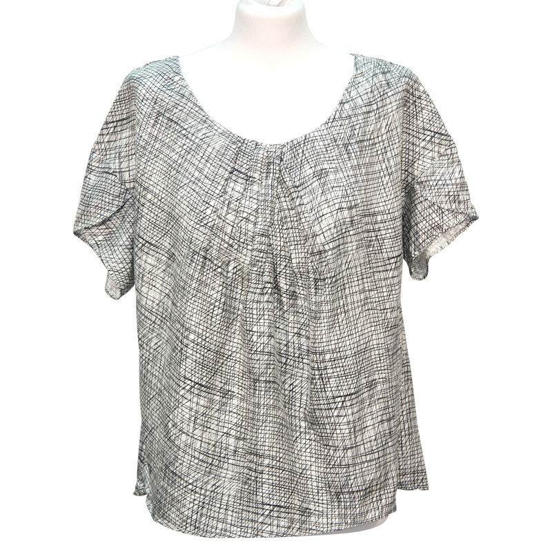 Whistles Top with pattern